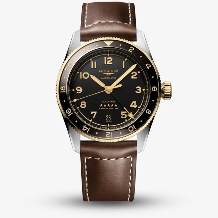 Why choose Longines Spirit Zulu? Key features explained simply!
