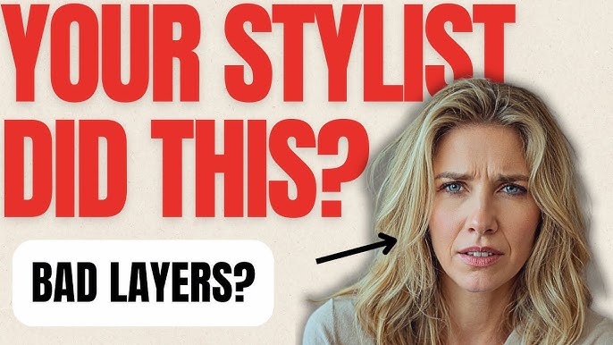How to Explain Bad Hair Layers? Talk Right for Best Results!