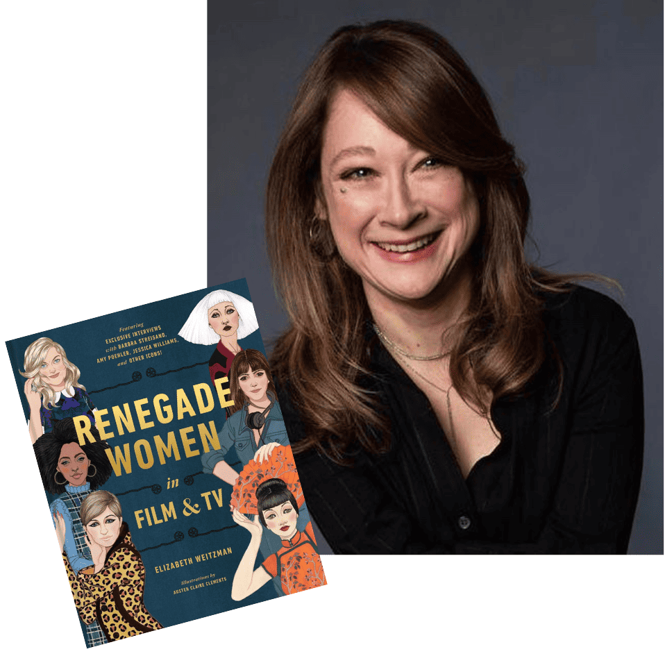 Who is Elizabeth Weitzman? Discover Her Fascinating Career Story!