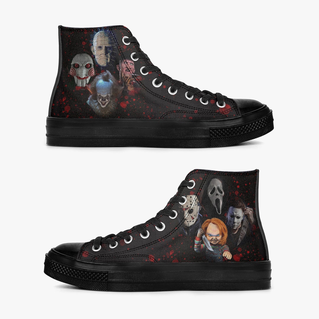Horror movie shoes guide discover most terrifying footwear ever