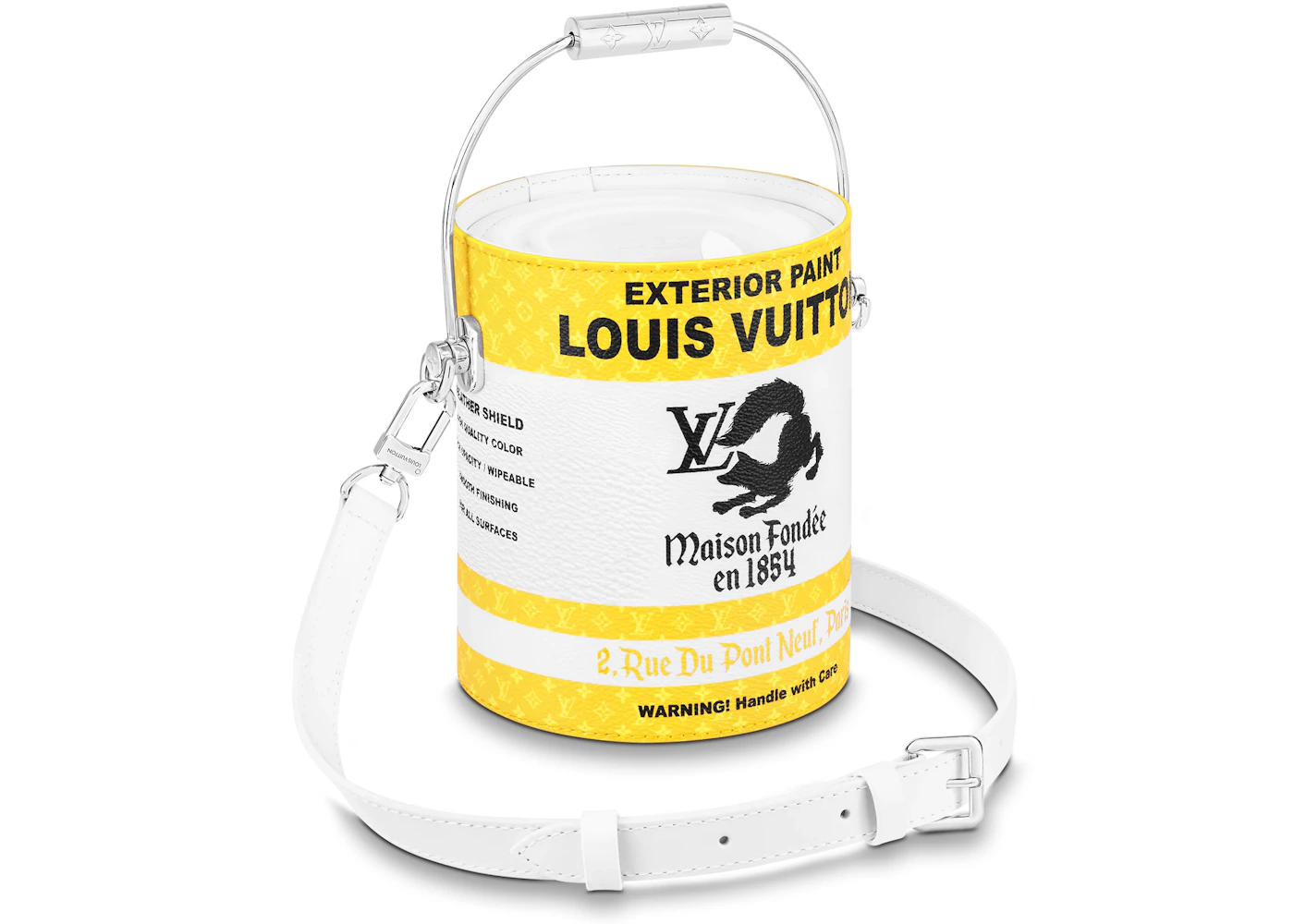 Where to buy lv paint can bag? Best legit sellers guide!