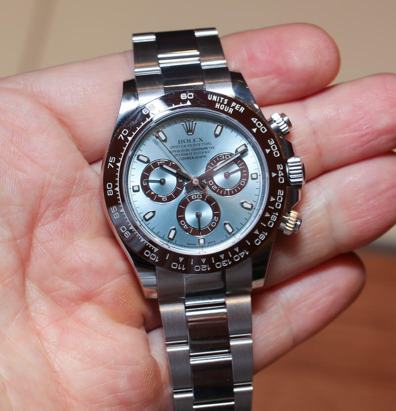 Rolex Formula 1 watches buying guide (Simple steps for new fans)