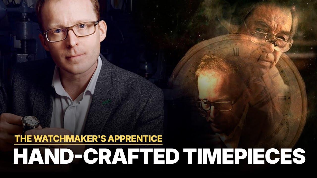 How The Watchmakers Apprentice Documentary Shows Amazing Clock Making Skills