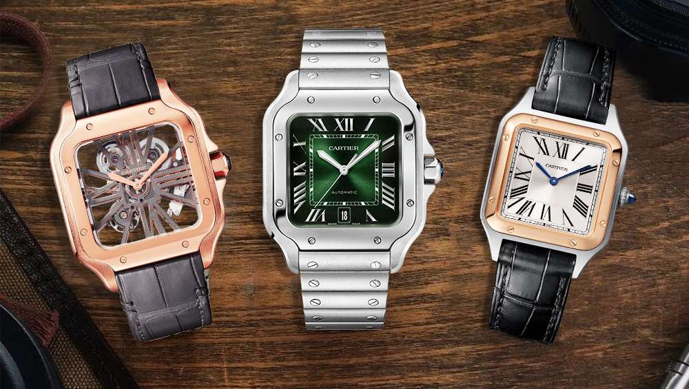 Cartier Santos Watch Buying Guide How to Choose Your Perfect Luxury Timepiece