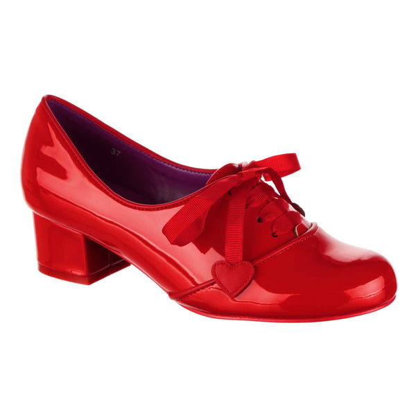 Best big red shoes for parties get stylish choices under $50