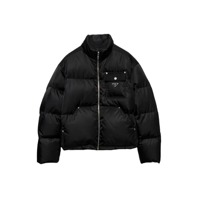 Top Prada Mens Jacket Picks for 2024(Trending Now)