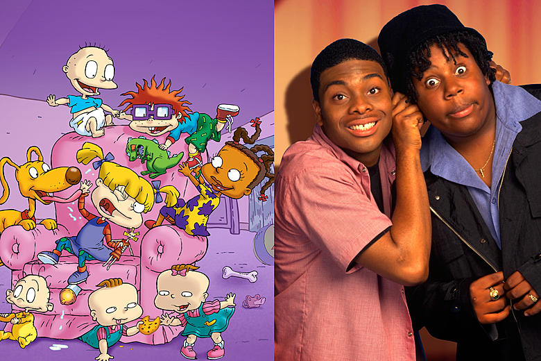 Nickelodeon in the 90s explained see why it was the coolest channel back then