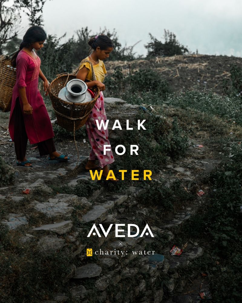 Aveda Charity Water Support Guide? (Simple Ideas to Join Charity Mission)