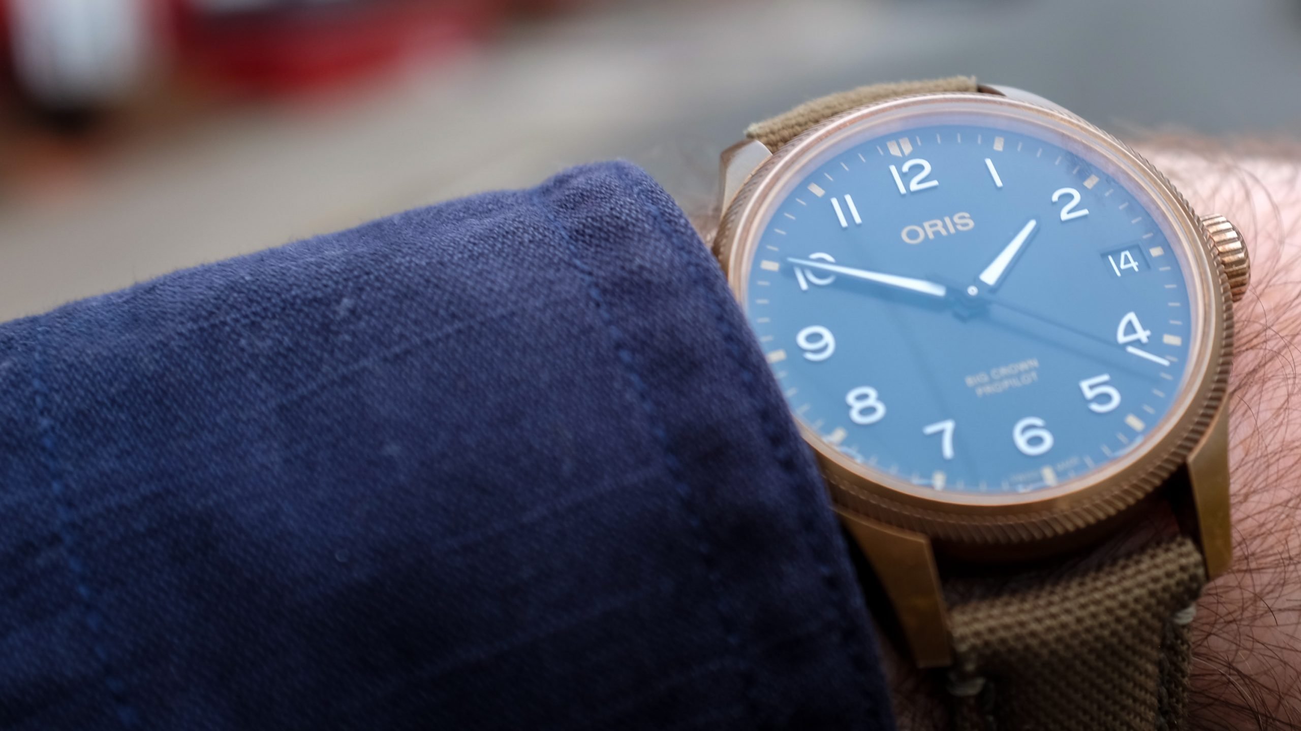 Oris Automatic Watch Real Quality Our Honest Hands-On Review