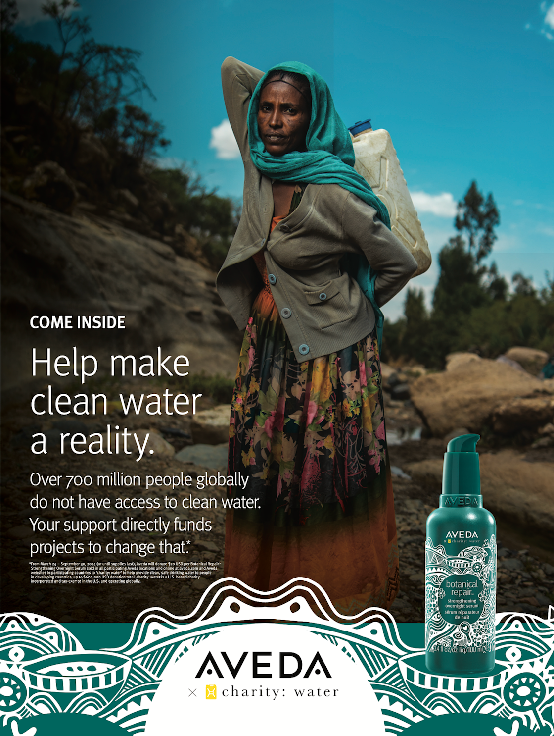 Aveda Charity Water Support Guide? (Simple Ideas to Join Charity Mission)