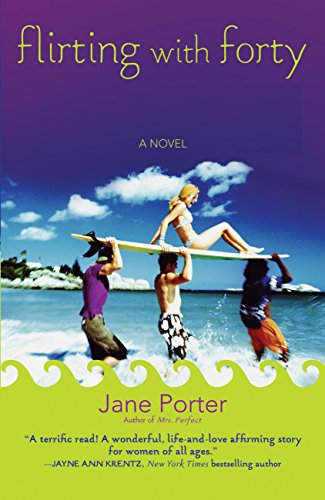 Flirting with forty plot summary find out what happens in this story