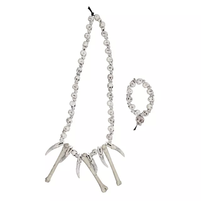 Cool spirit halloween jewelry ideas to match your whole costume