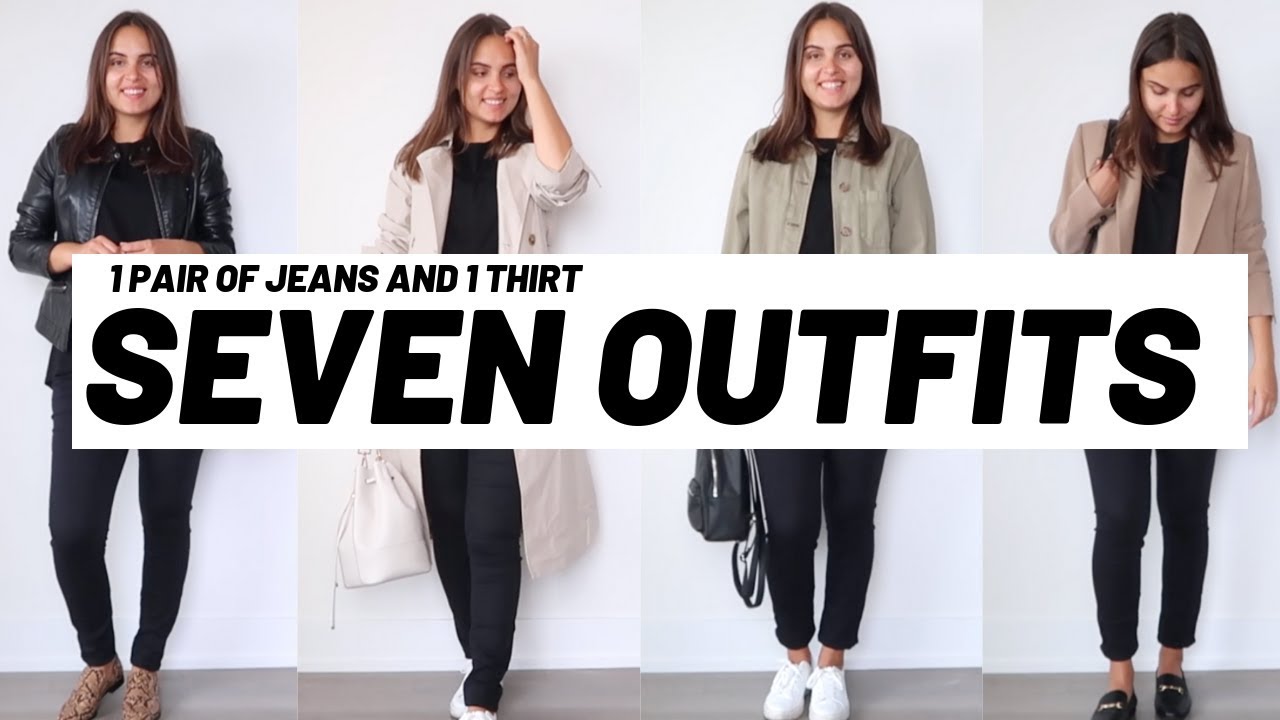 How to Style Paige Black Skinny Jeans 5 Chic Everyday Outfit Ideas