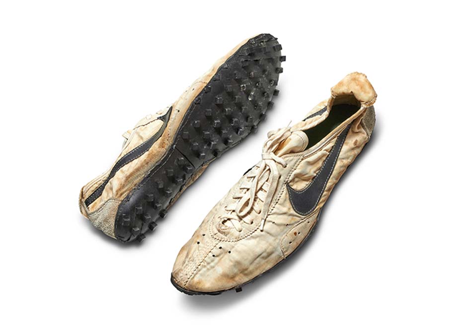 How much do Back to the Future Part II shoes cost check price guide now