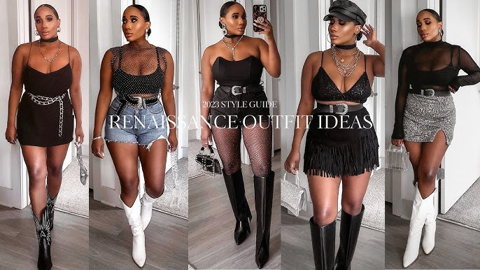 how to pick a black skirt concert outfit that looks amazing and comfy