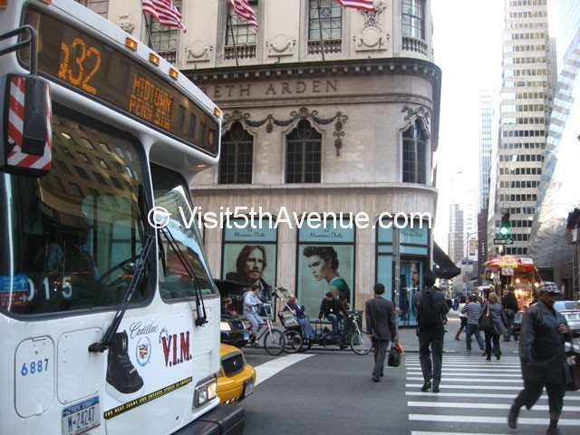 Where is Massimo Dutti NYC store? Find the exact New York City location easy!