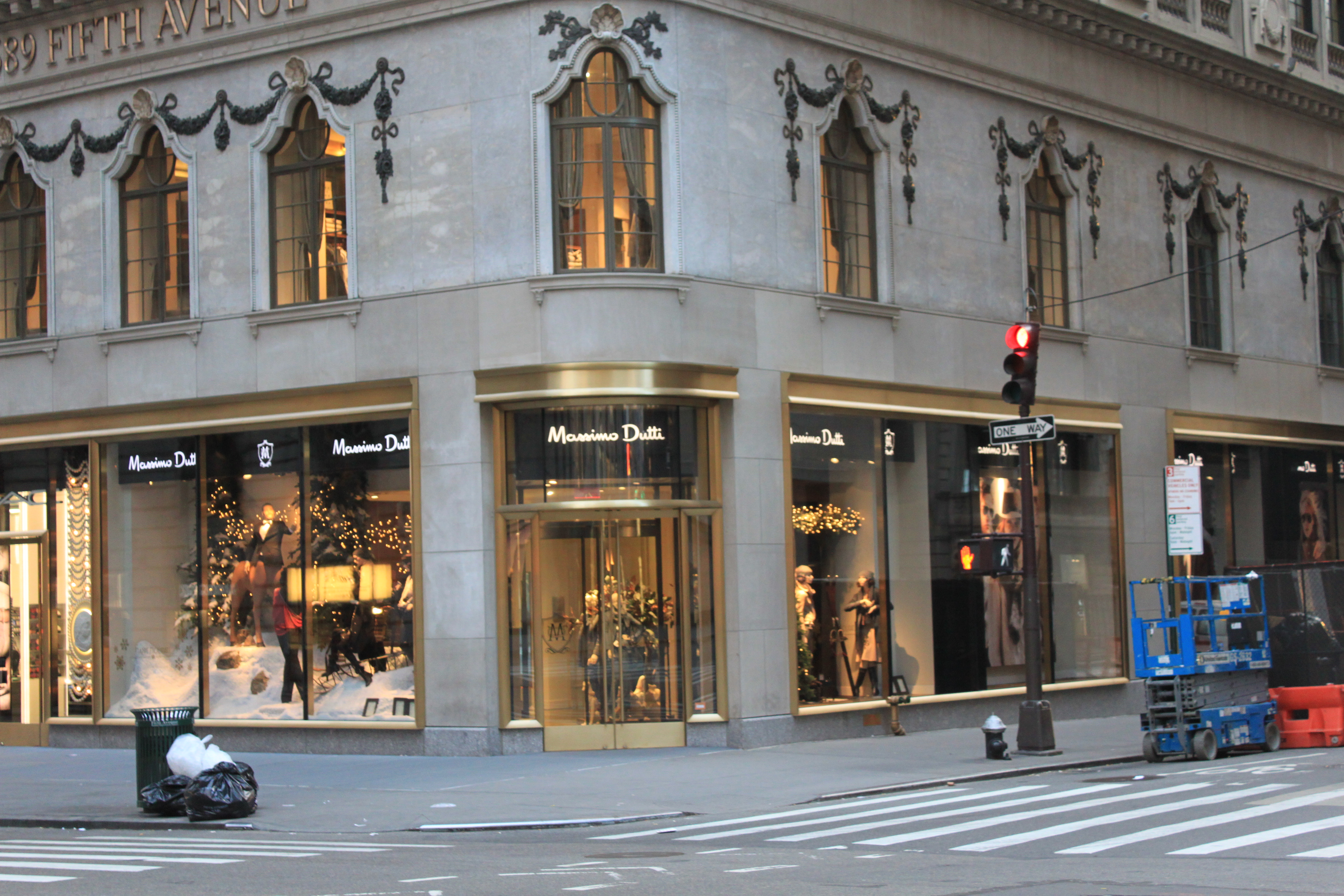 Where is Massimo Dutti NYC store? Find the exact New York City location easy!