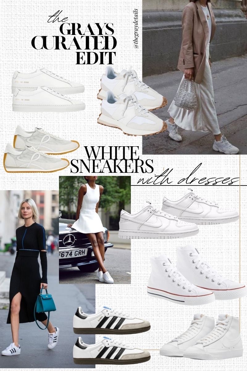 Best White Shoes for Dresses? Your Guide to Choosing the Right Pair!