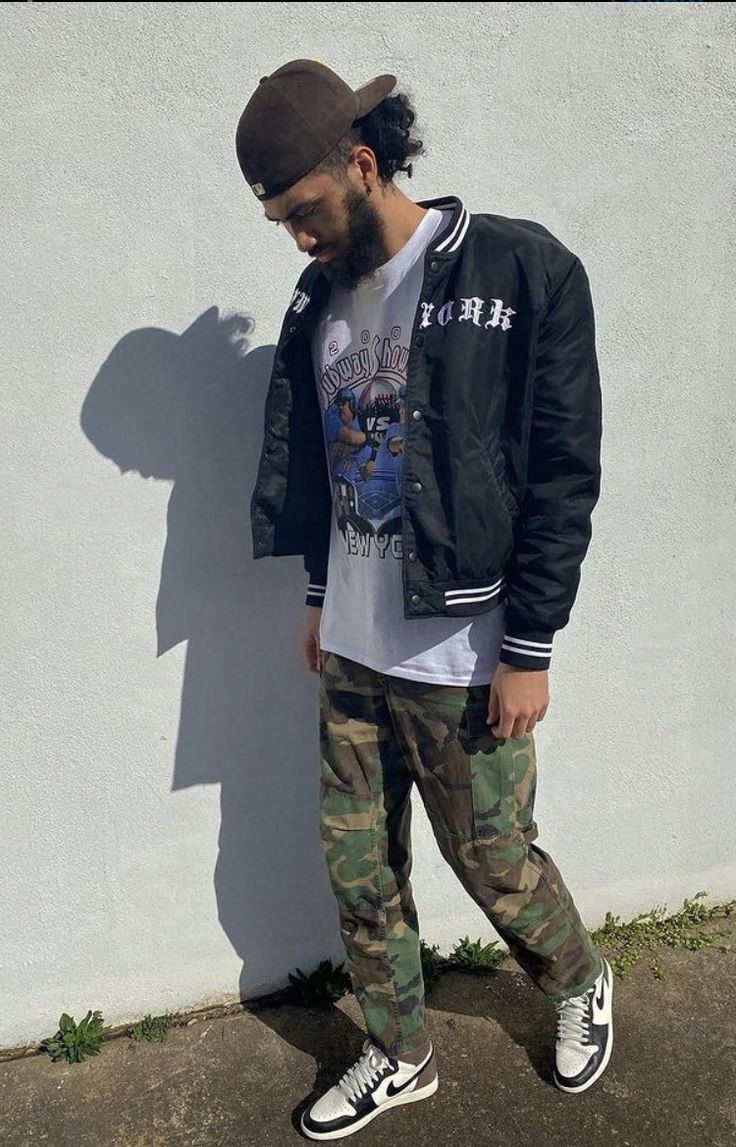 How to Wear Camo Pants with Jordans Best Styles for Men Right Now