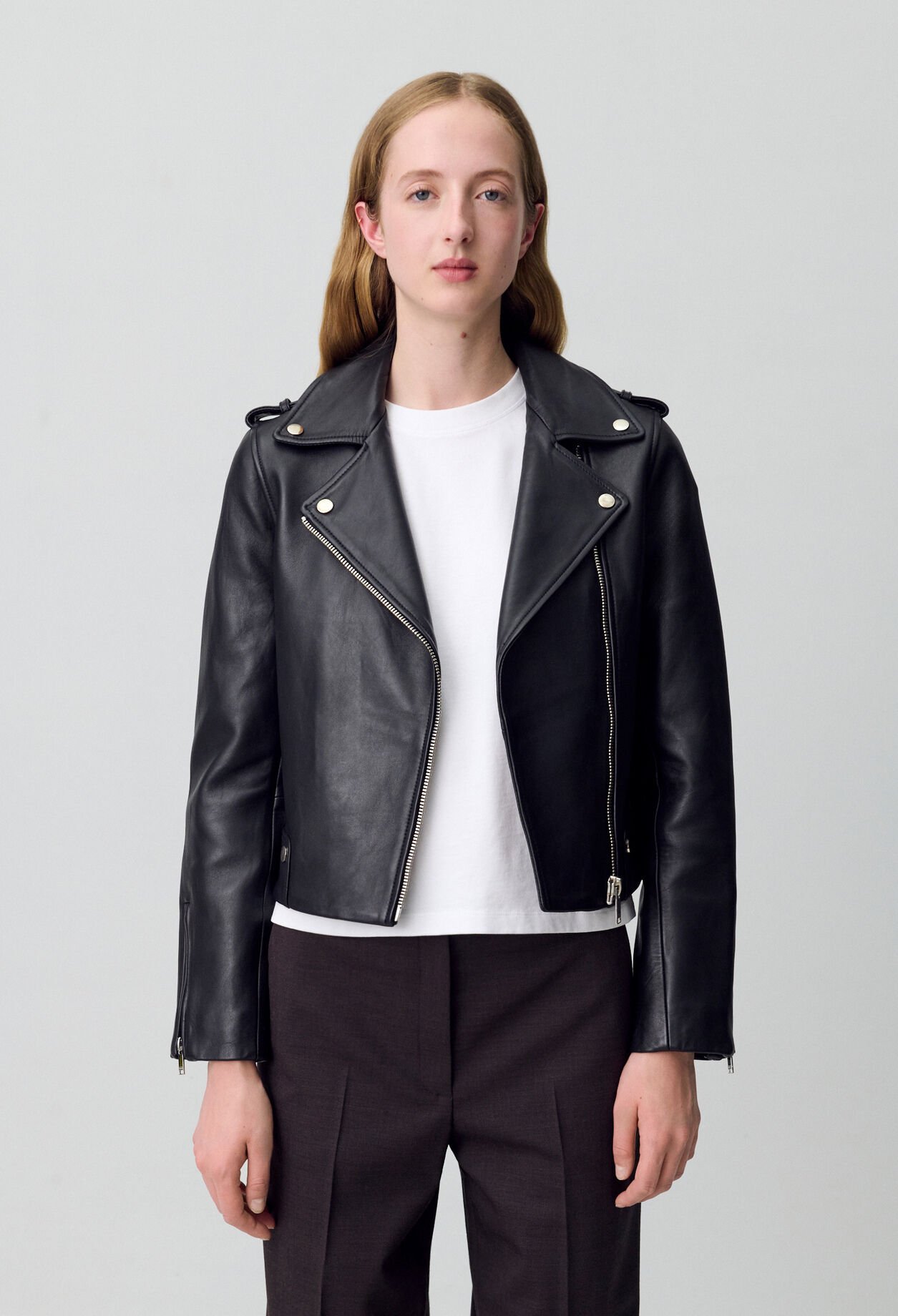 Finding Your Perfect Claudie Pierlot Leather Jacket Size Guide Tips