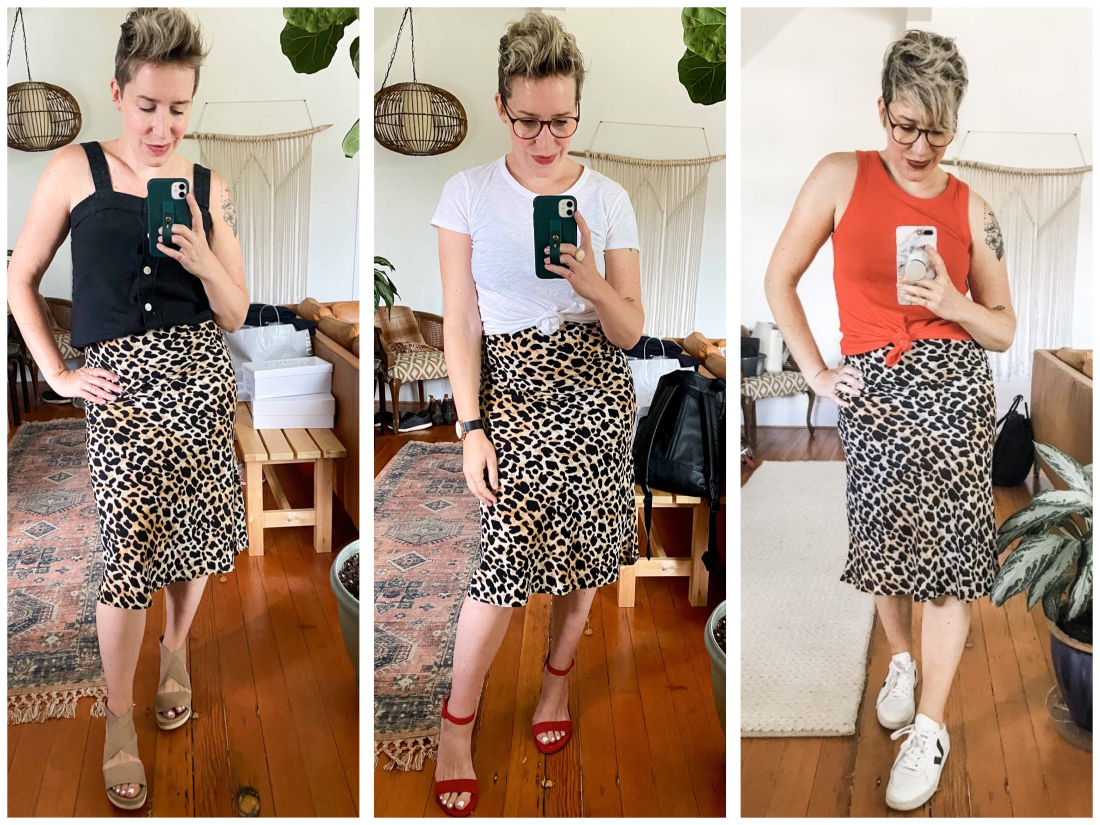 Asos Leopard Skirt How to Style? 5 Cool Looks You Must Try!