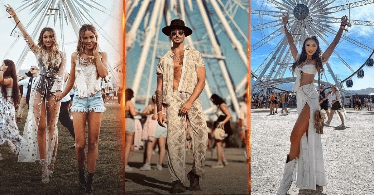 Coachella Fun Best Outfit Ideas Cool Styles Everyone Will Love