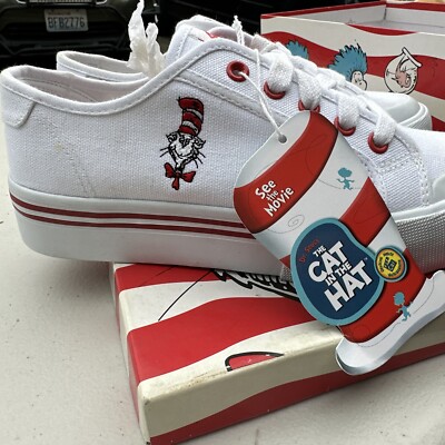 Cat in the Hat shoes price check (find deals you can afford)