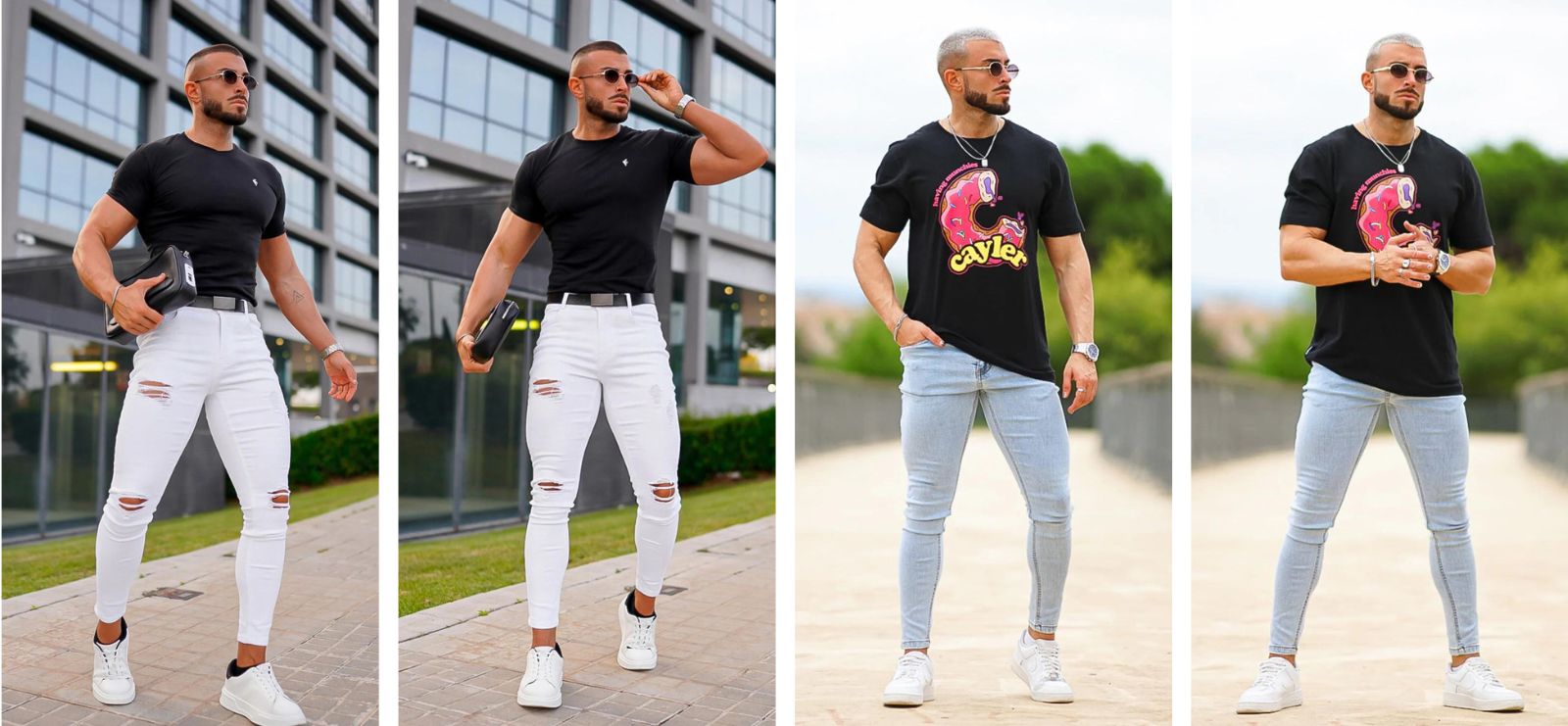 Why choose black shirt denim jeans? (Simple reasons for modern fashion!)