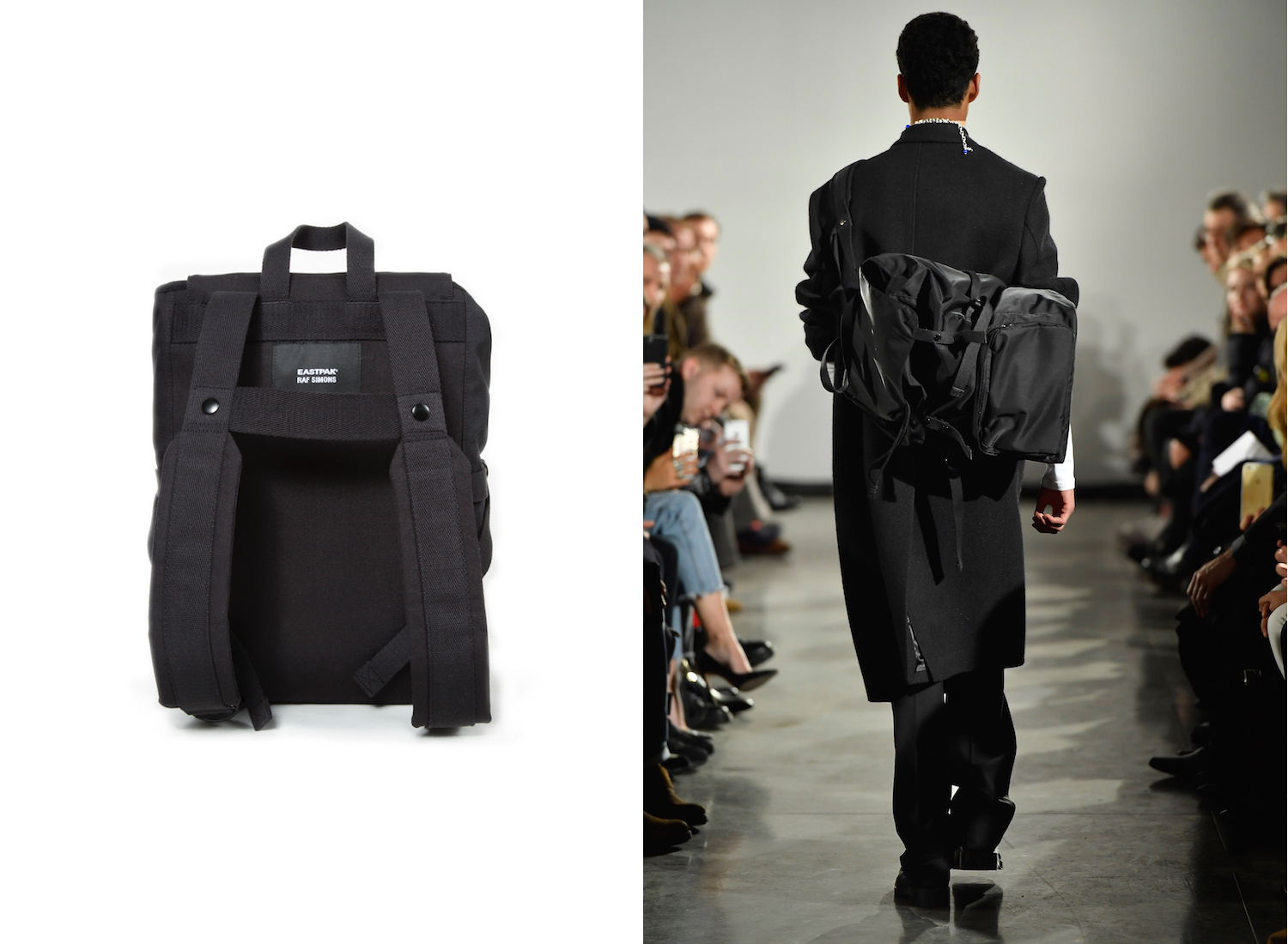 Raf Simons Eastpak deals guide where to find budget friendly bags