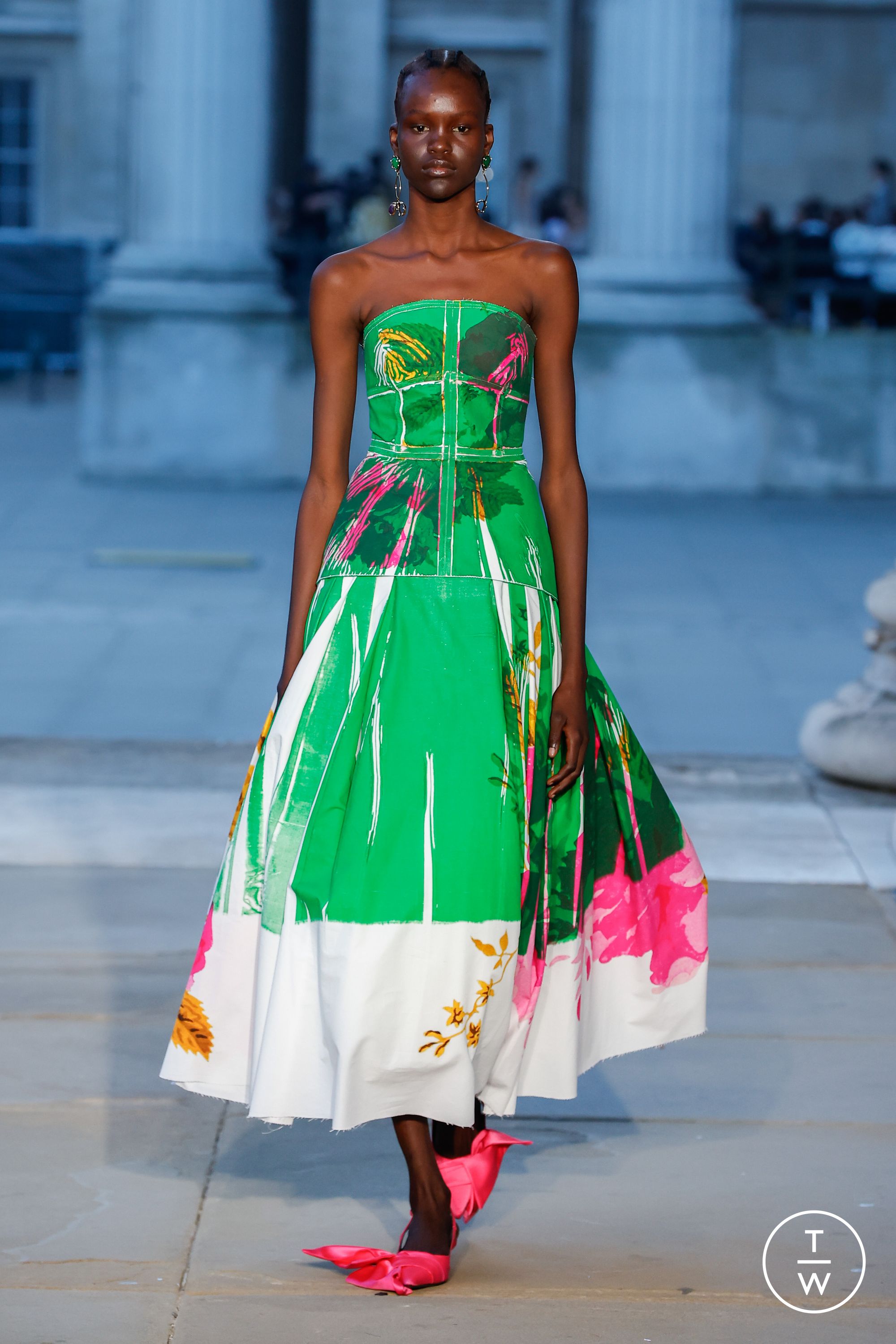 New erdem dress collection see hottest styles and prices now