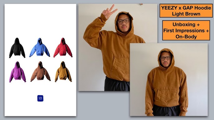 Brown gap sweatshirt sizing guide how to pick your perfect fit
