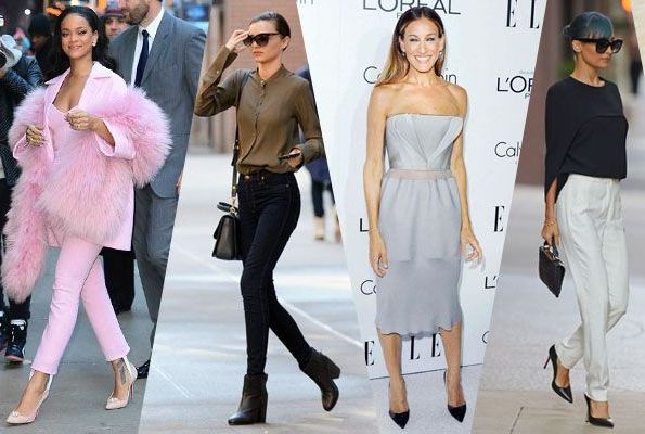 Style Icons 2023 Big Trends? See Top 10 Stars Leading Fashion Now!