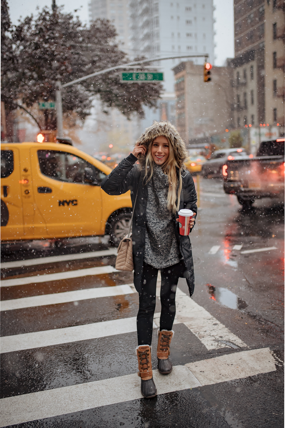 New York Outfit Ideas Winter: How To Stay Warm And Stylish With 5 Easy Outfits