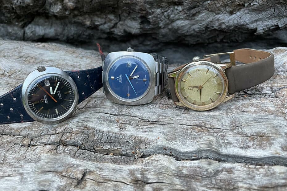 Why Love Vintage Omega Geneve Timepieces? Top Features Explained
