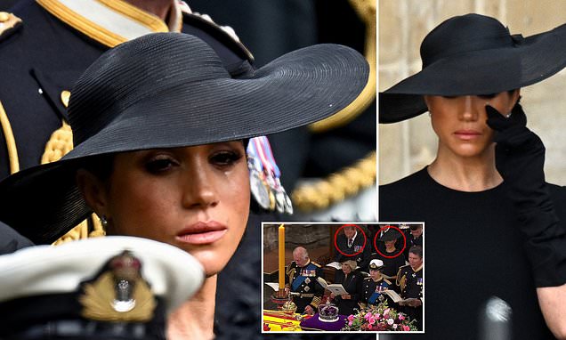 Meghan Markle Funeral Latest News What Really Happened Details