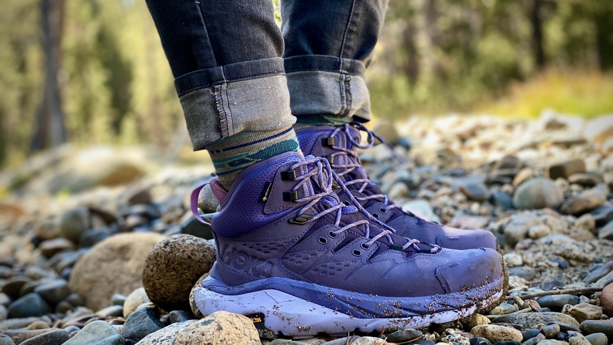 Best Hoka One Hiking Boots for Long Trails Check These Picks