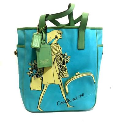 Price Guide Coach Bonnie Cashin Bag How Much Does Used Bag Cost