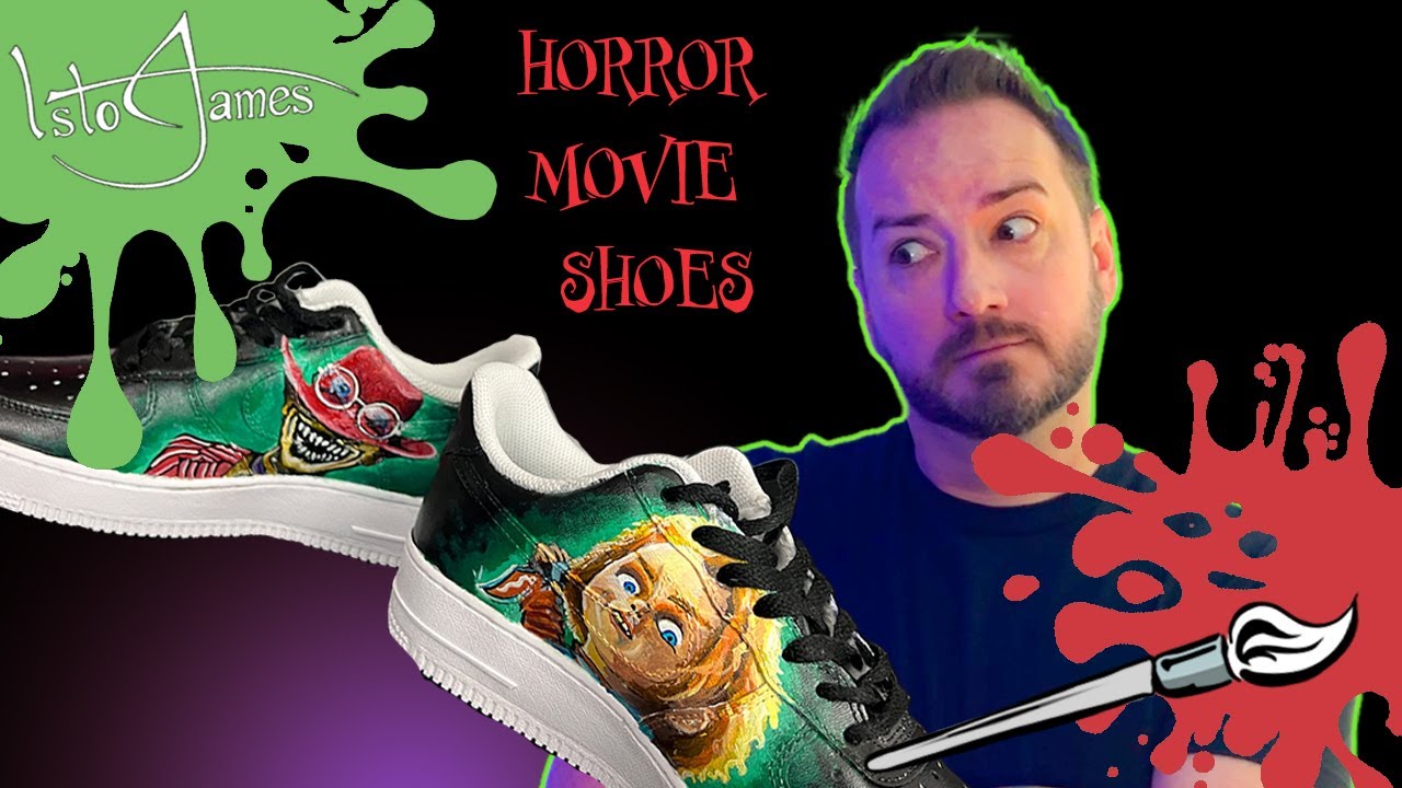 Horror movie shoes guide discover most terrifying footwear ever