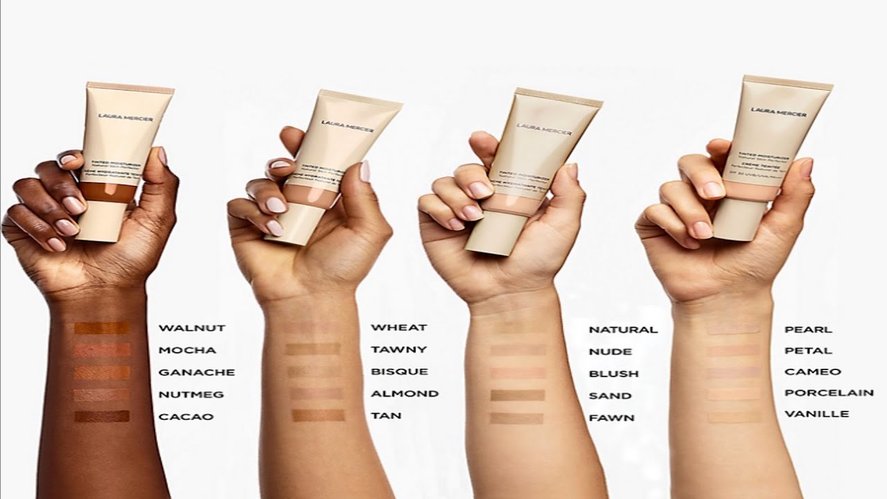 Laura Mercier Tinted Moisturizer How to Pick: Best Shade Match Tips for You