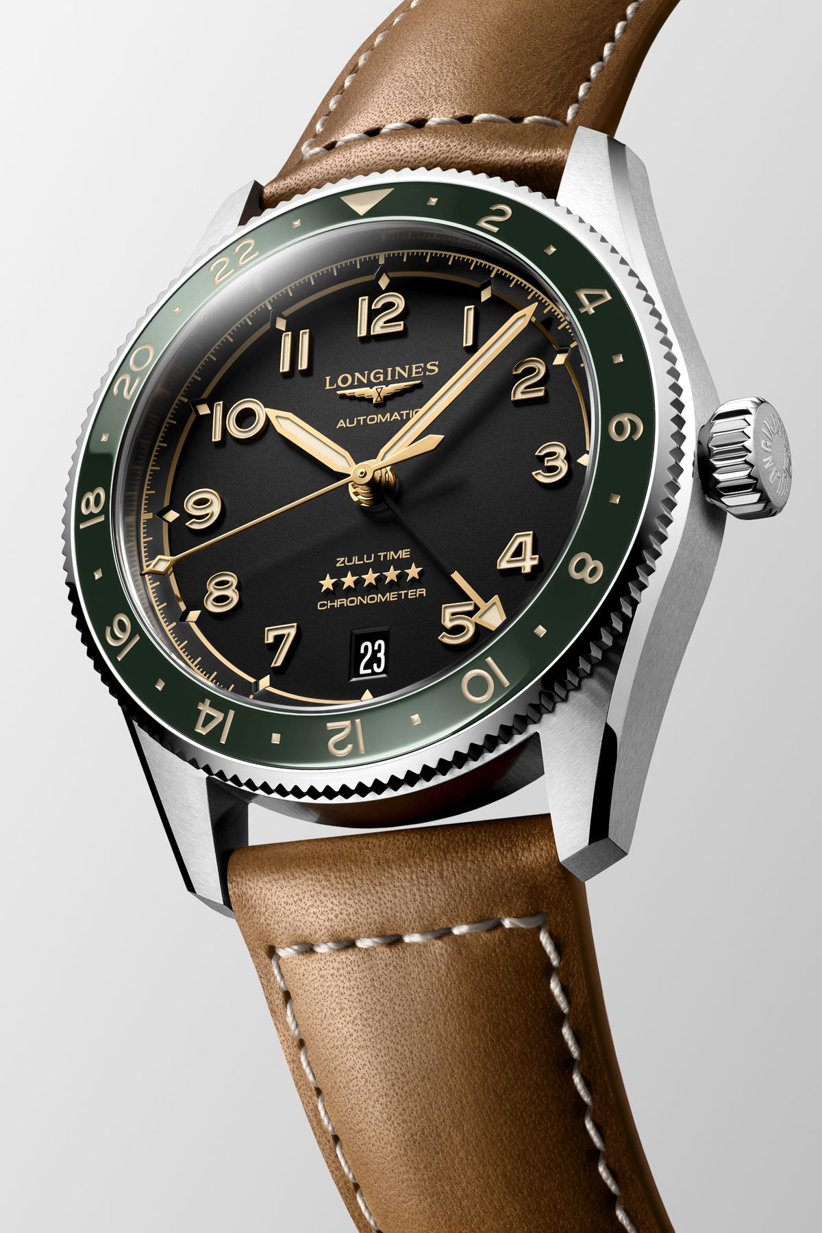 Why choose Longines Spirit Zulu? Key features explained simply!