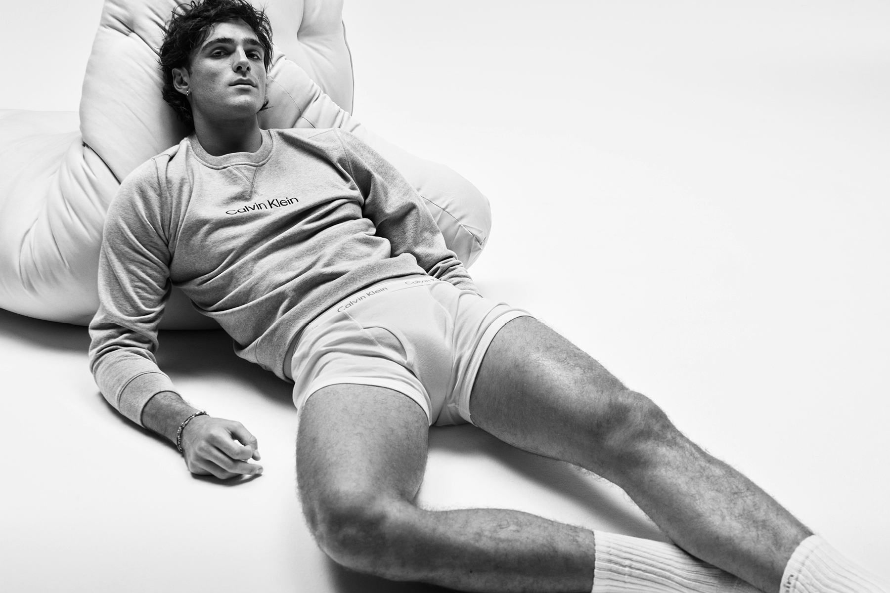 Jacob Elordi CK Shoot Secrets: What Happened on Photoshoot Day?