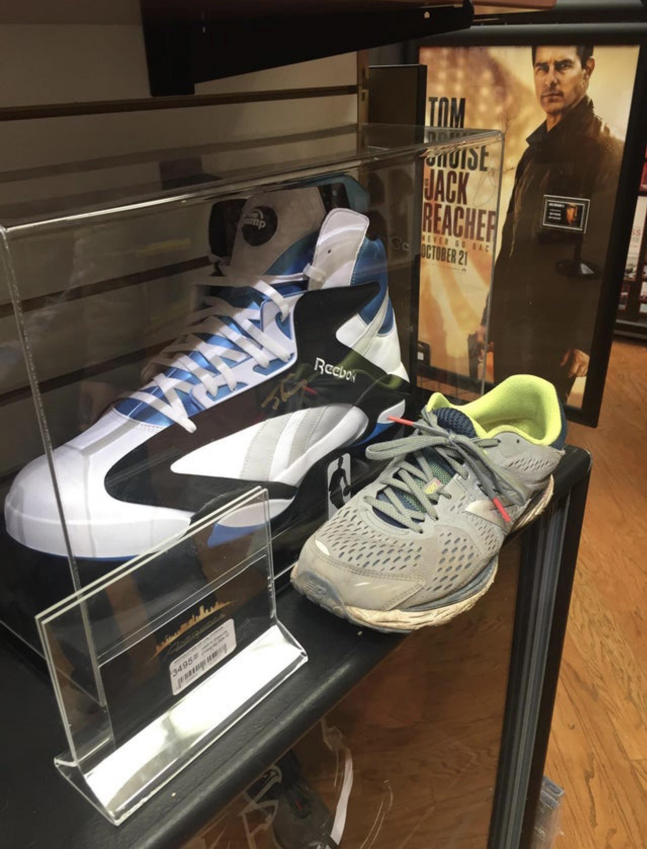 What shoes fit Shaq feet? Athlete giant shoe secrets exposed!