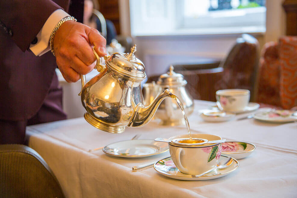 High Tea Attire Rules Dos and Donts for Proper Afternoon Tea