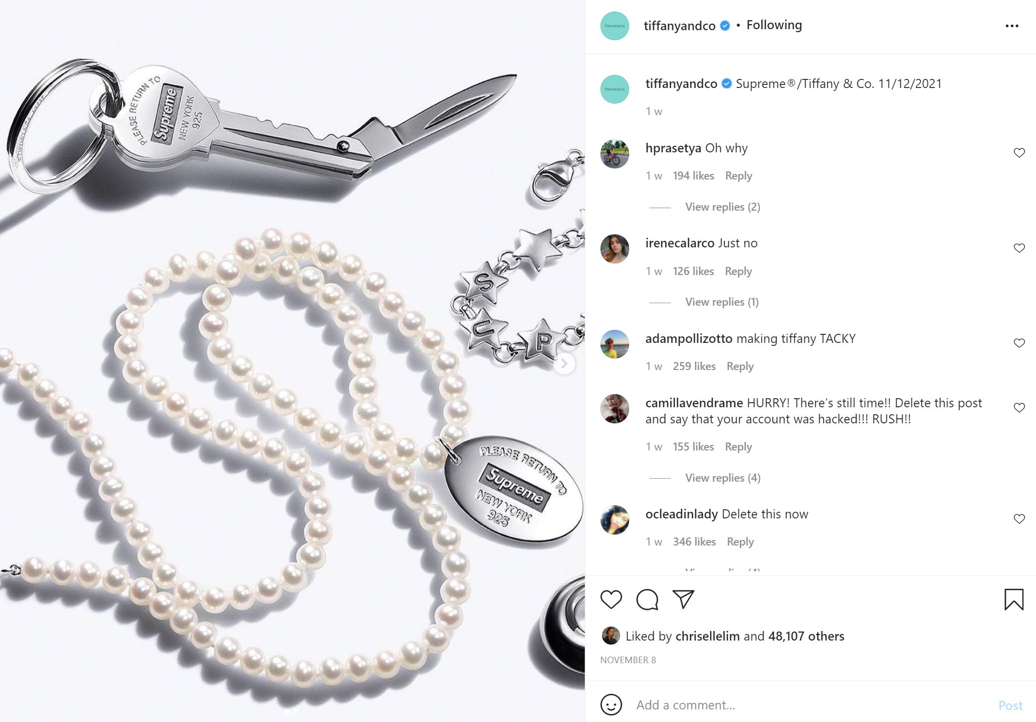 Inside Tiffanys Ad Success: What Makes Their Marketing Campaigns So Popular?