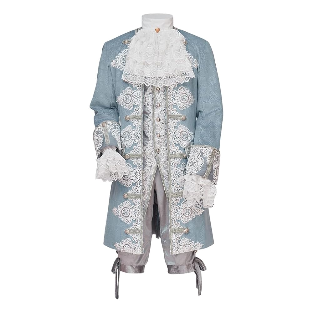 Where to Buy Marie Antoinette Costume Men? (Online Stores Reviewed)