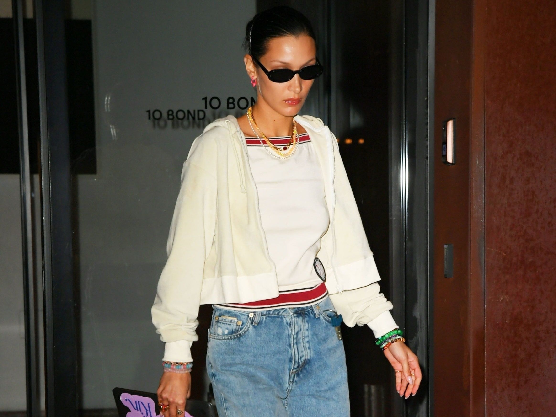 Bella Hadid Michael Kors outfits check out these cool styles guide!