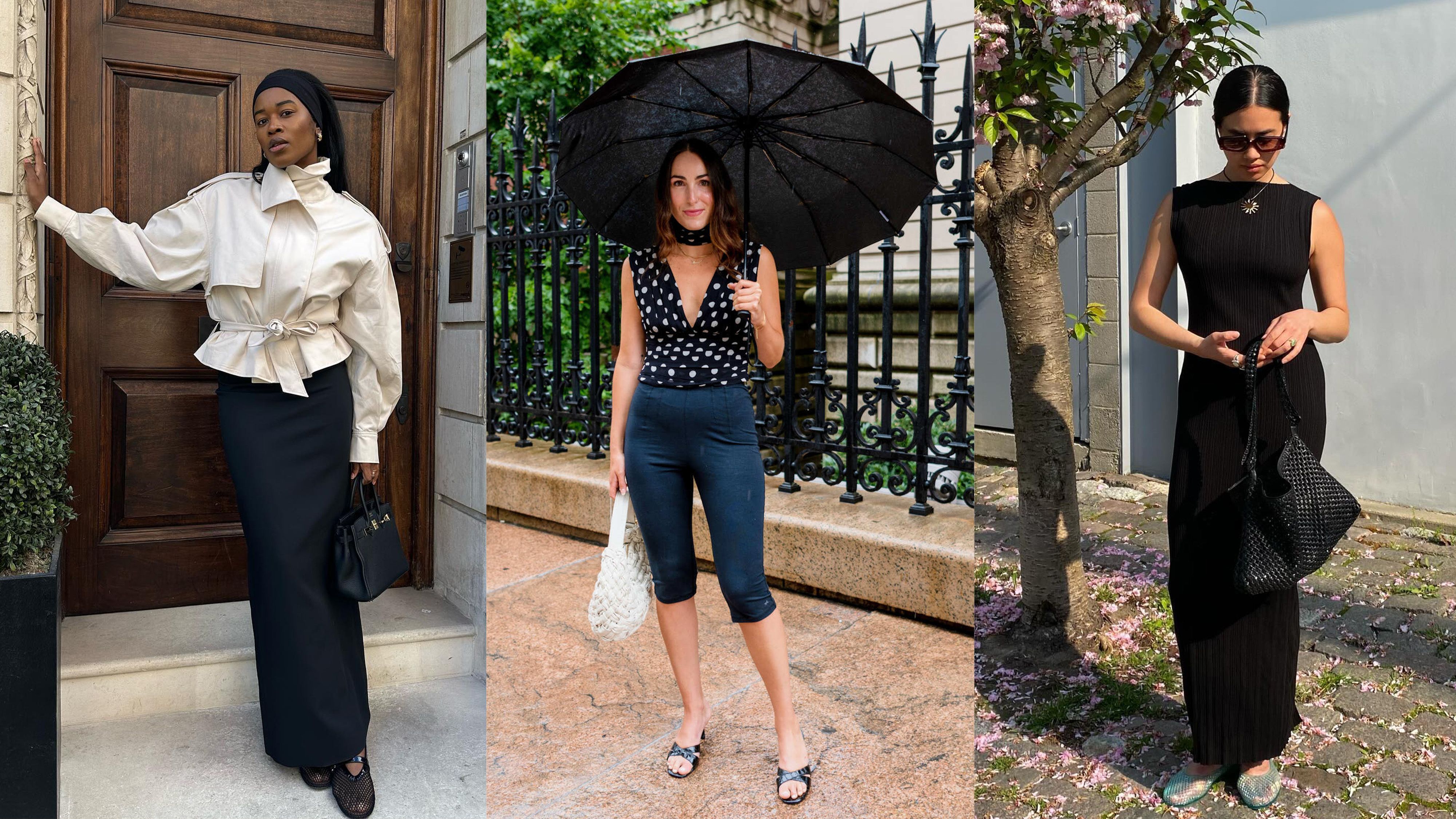 Best hot rainy day outfits, 10 quick picks for staying dry