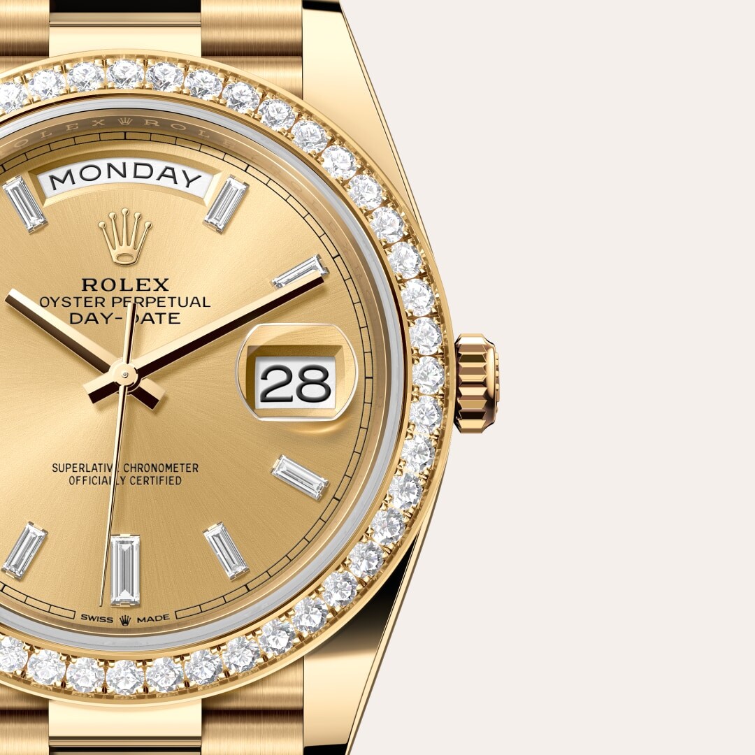 How Much is Rolex Day Date 40 Yellow Gold Price Find Out Here