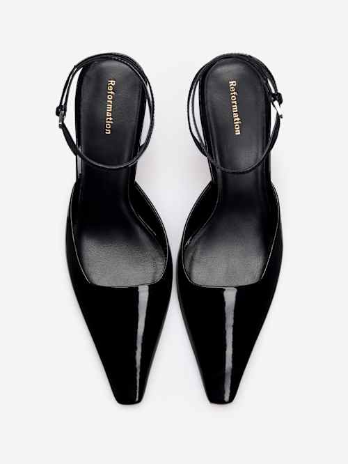 Reformation Natasha Pumps Size Guide Get Fit Tips Now