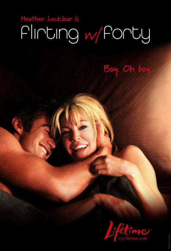 Flirting with forty plot summary find out what happens in this story